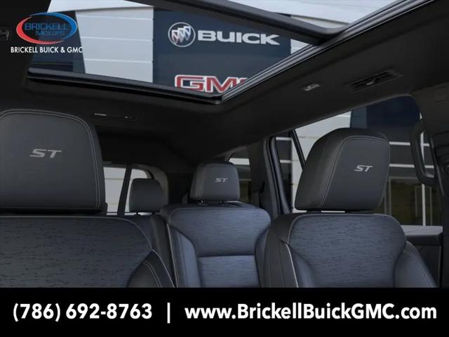 2027 Buick Enclave Sport Touring