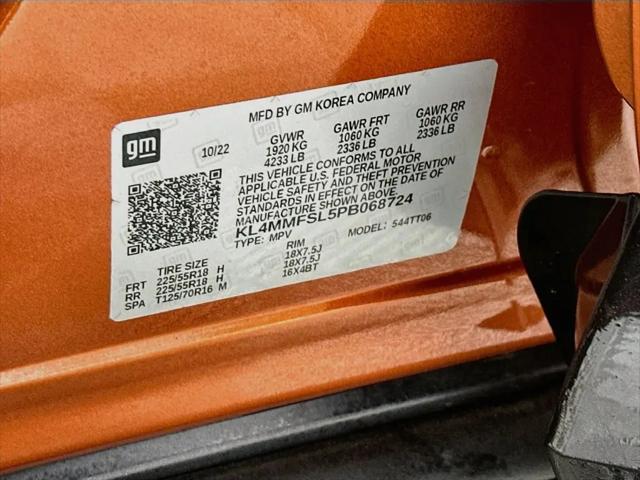 2023 Buick Encore GX Essence FWD