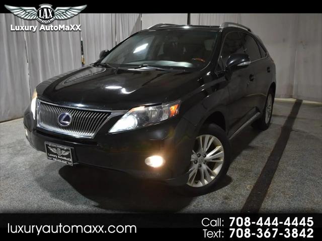 2011 Lexus RX 450h RX 450h for sale in Tinley Park, IL