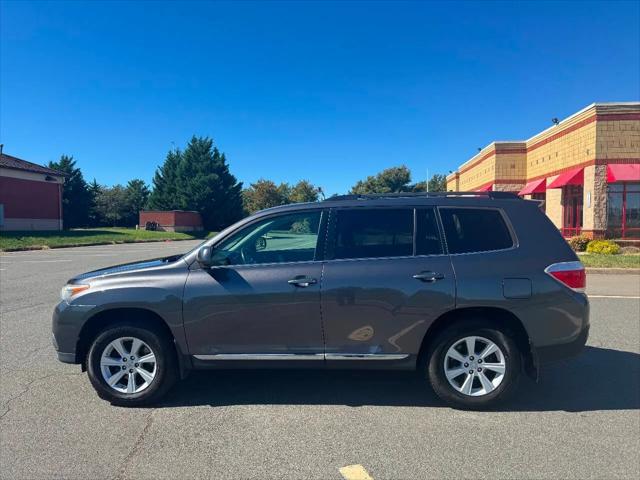 2013 Toyota Highlander Base Plus V6 for sale in Sterling, VA