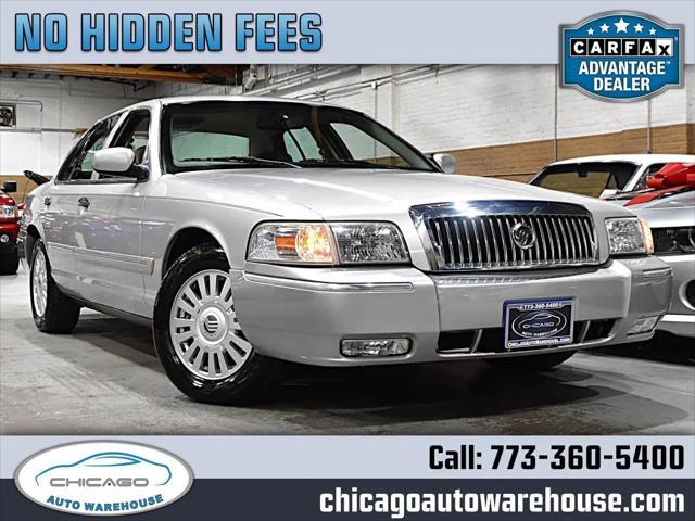 2008 Mercury Grand Marquis LS for sale in Chicago, IL