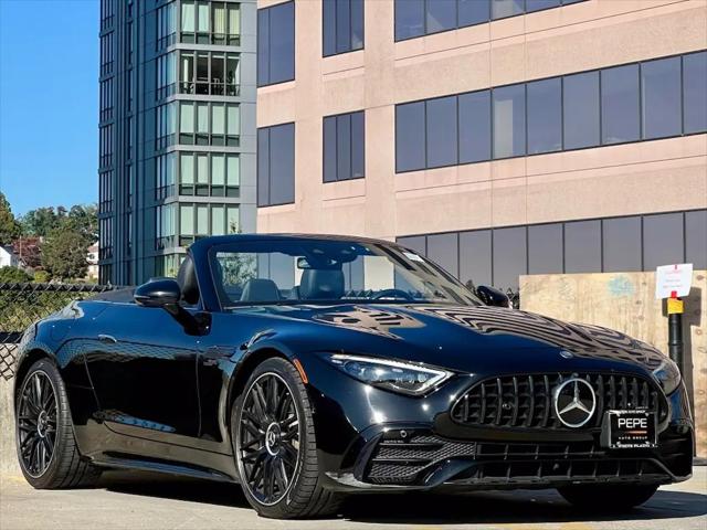 2023 Mercedes-Benz SL 4MATIC+ for sale in White Plains, NY