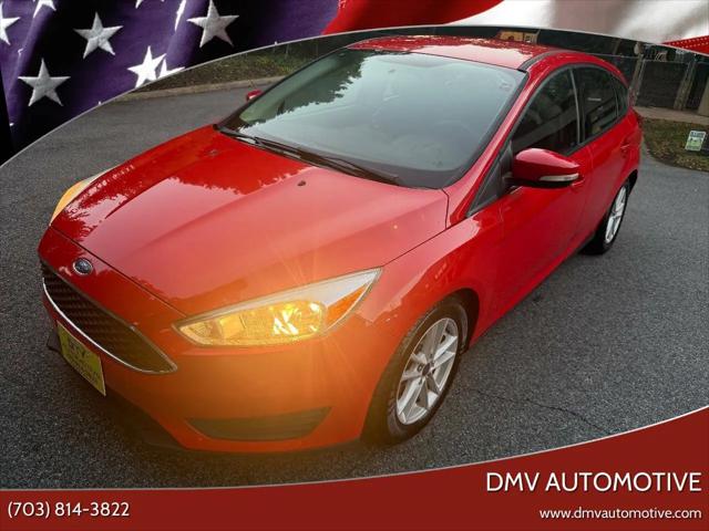 2017 Ford Focus SE for sale in Falls Church, VA
