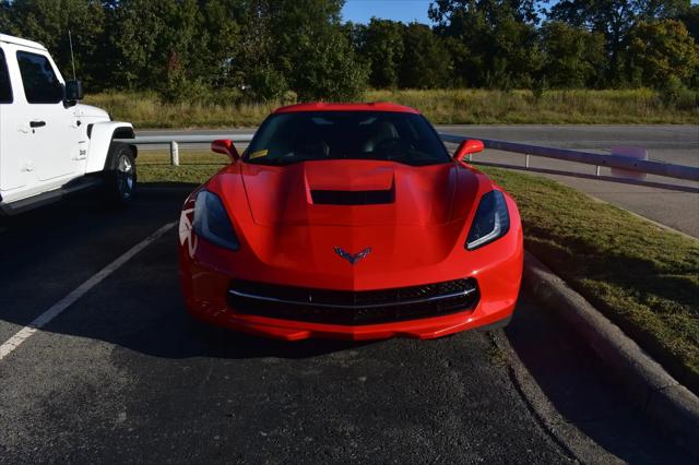 2014 Chevrolet Corvette Stingray Z51