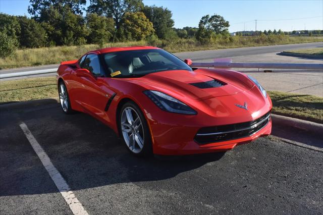 2014 Chevrolet Corvette Stingray Z51