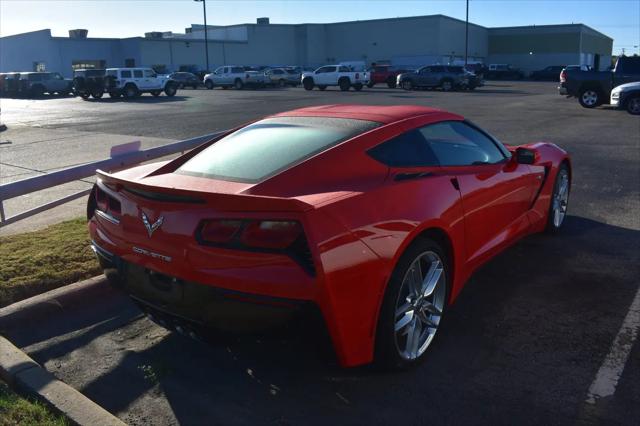 2014 Chevrolet Corvette Stingray Z51