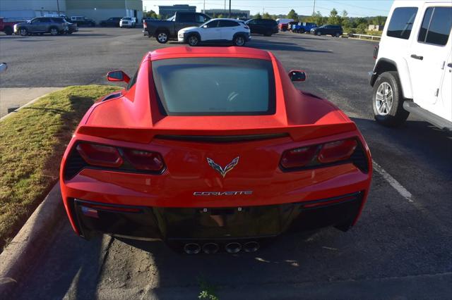 2014 Chevrolet Corvette Stingray Z51
