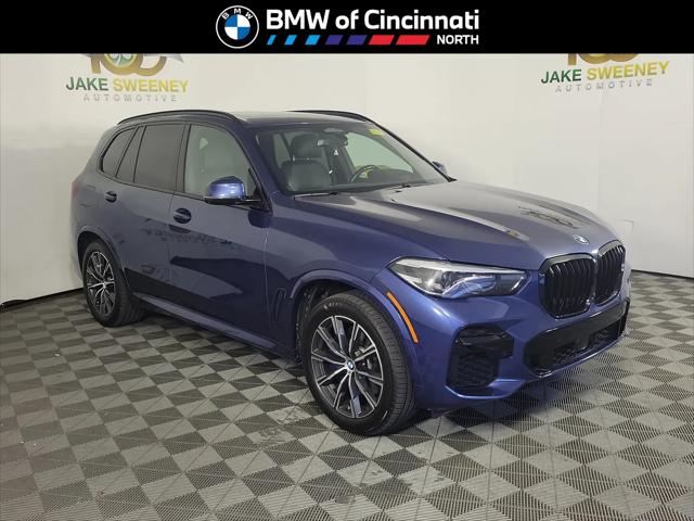 2022 BMW X5 xDrive40i for sale near Cincinnati, OH