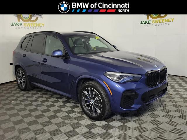 2022 BMW X5 xDrive40i for sale near Cincinnati, OH