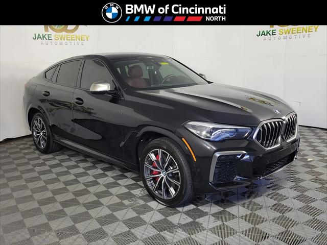 2022 BMW X6 M50i for sale near Cincinnati, OH