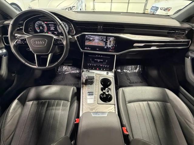 2021 Audi A7 Premium Plus 55 TFSI quattro S tronic