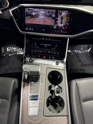 2021 Audi A7 Premium Plus 55 TFSI quattro S tronic