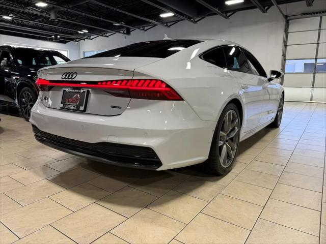 2021 Audi A7 Premium Plus 55 TFSI quattro S tronic