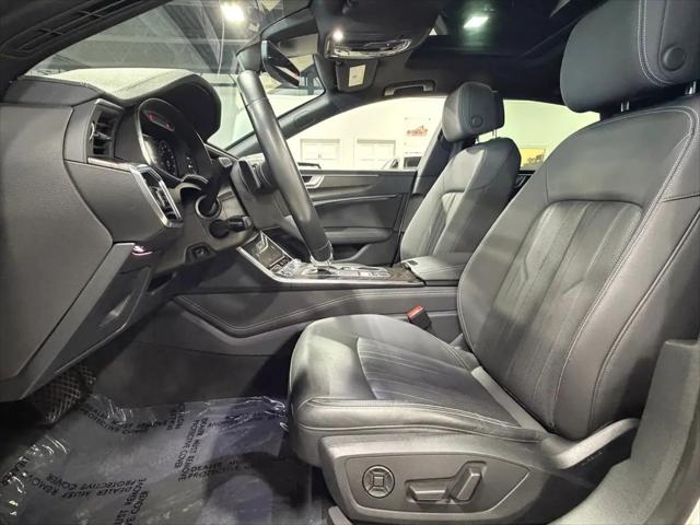 2021 Audi A7 Premium Plus 55 TFSI quattro S tronic