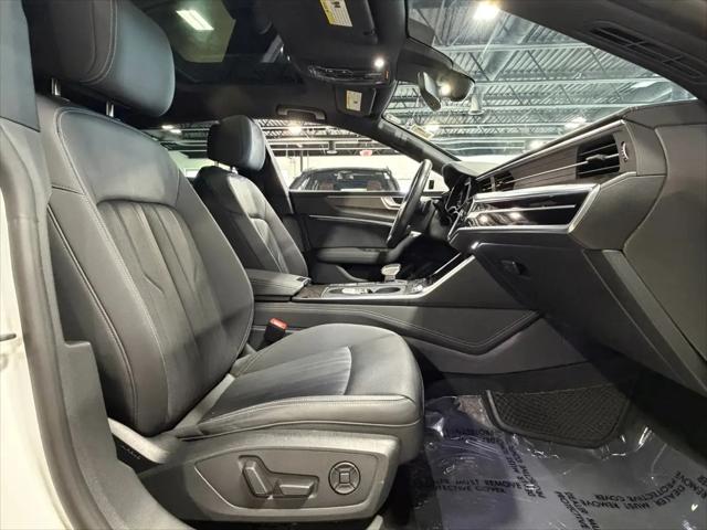 2021 Audi A7 Premium Plus 55 TFSI quattro S tronic