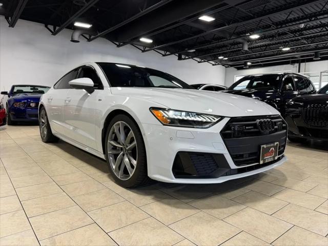 2021 Audi A7 Premium Plus 55 TFSI quattro S tronic