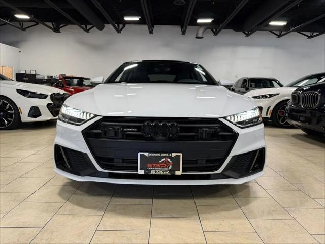 2021 Audi A7 Premium Plus 55 TFSI quattro S tronic