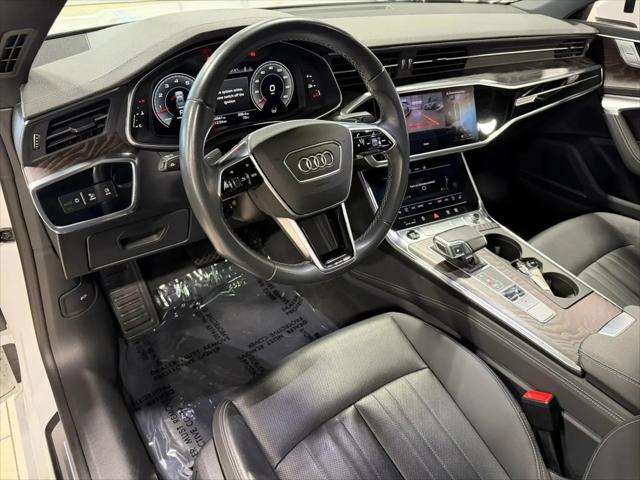 2021 Audi A7 Premium Plus 55 TFSI quattro S tronic