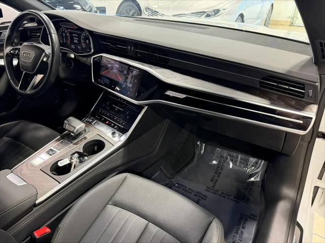 2021 Audi A7 Premium Plus 55 TFSI quattro S tronic