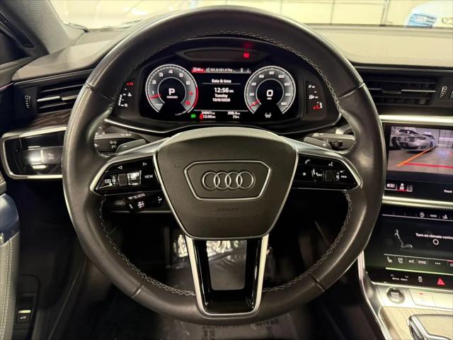 2021 Audi A7 Premium Plus 55 TFSI quattro S tronic