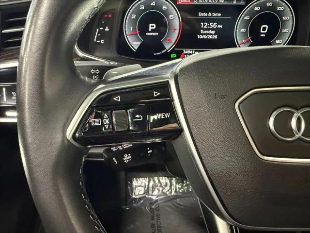 2021 Audi A7 Premium Plus 55 TFSI quattro S tronic