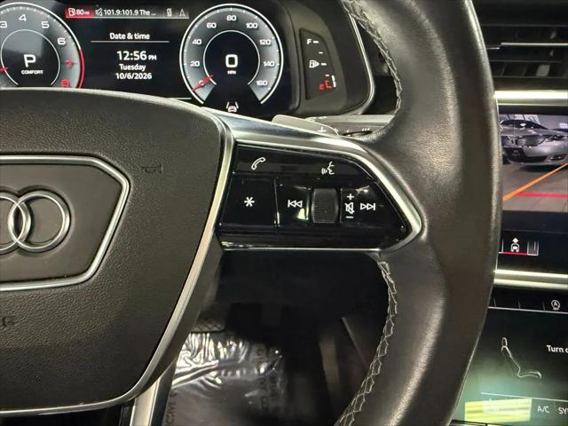 2021 Audi A7 Premium Plus 55 TFSI quattro S tronic