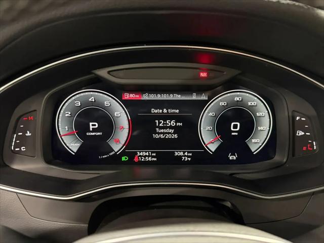 2021 Audi A7 Premium Plus 55 TFSI quattro S tronic