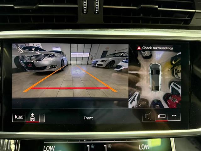 2021 Audi A7 Premium Plus 55 TFSI quattro S tronic
