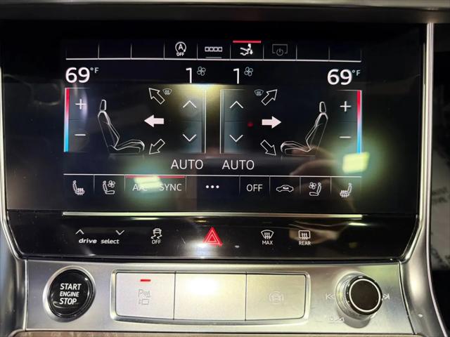 2021 Audi A7 Premium Plus 55 TFSI quattro S tronic