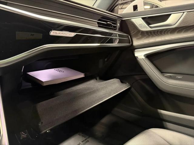 2021 Audi A7 Premium Plus 55 TFSI quattro S tronic