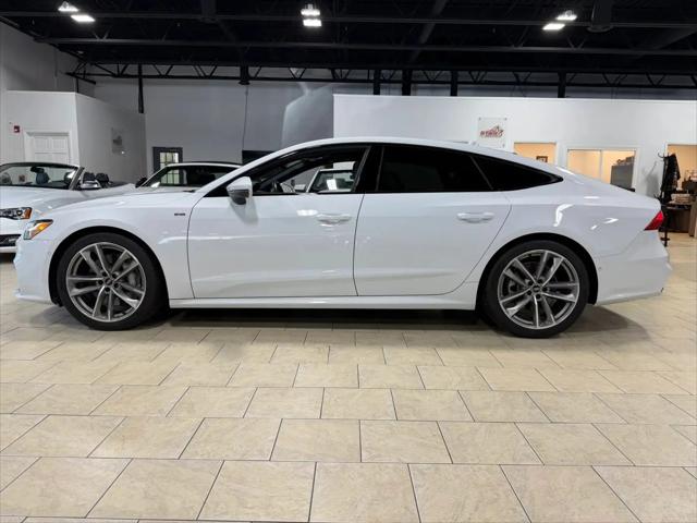 2021 Audi A7 Premium Plus 55 TFSI quattro S tronic