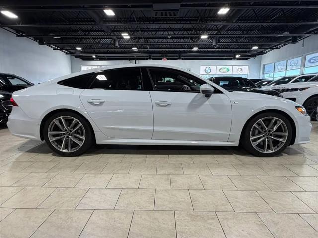 2021 Audi A7 Premium Plus 55 TFSI quattro S tronic
