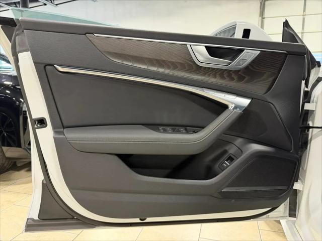 2021 Audi A7 Premium Plus 55 TFSI quattro S tronic