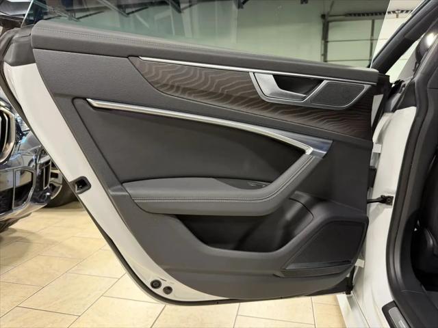 2021 Audi A7 Premium Plus 55 TFSI quattro S tronic