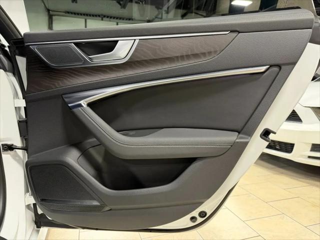 2021 Audi A7 Premium Plus 55 TFSI quattro S tronic