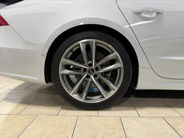2021 Audi A7 Premium Plus 55 TFSI quattro S tronic
