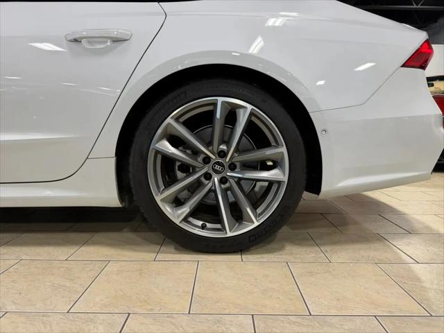 2021 Audi A7 Premium Plus 55 TFSI quattro S tronic