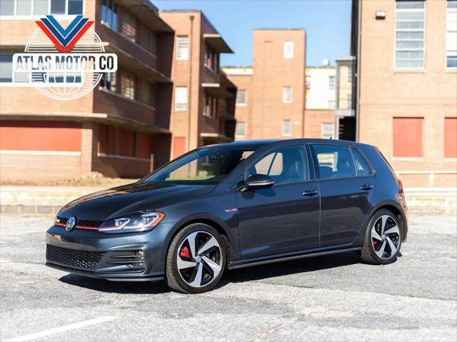 2019 Volkswagen Golf GTI 2.0T Autobahn for sale in Raleigh, NC