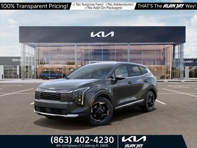 2027 Kia Sportage EX for sale in Sebring, FL