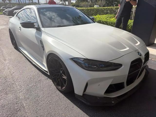 2021 BMW M4 Competition for sale in Tamarac, FL