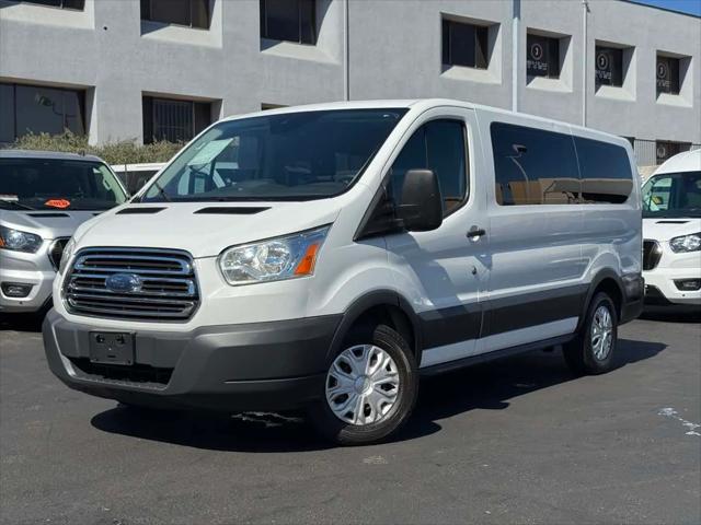 2018 Ford Transit XL