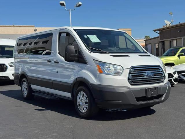2018 Ford Transit XL