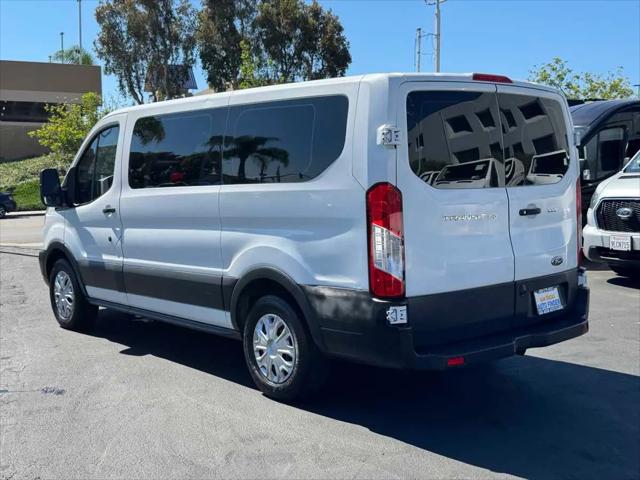 2018 Ford Transit XL