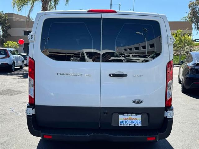 2018 Ford Transit XL