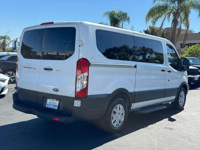 2018 Ford Transit XL