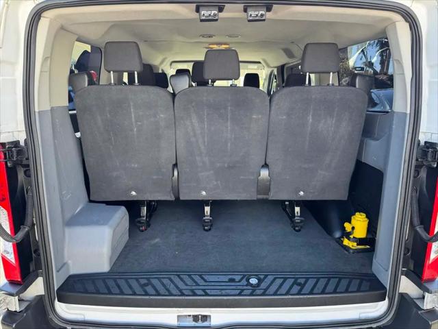 2018 Ford Transit XL