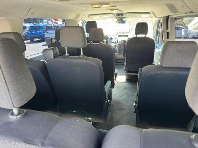 2018 Ford Transit XL