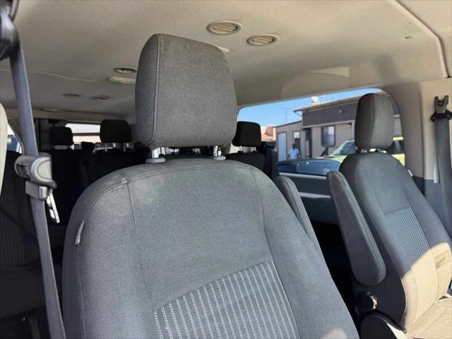 2018 Ford Transit XL