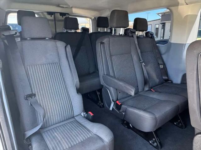 2018 Ford Transit XL