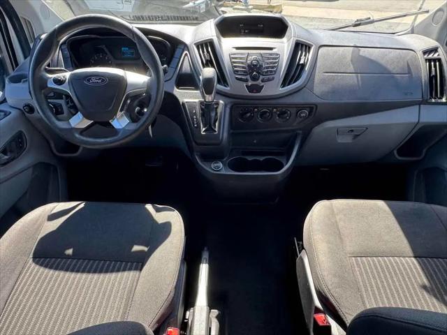 2018 Ford Transit XL